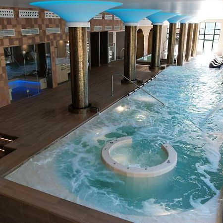 Hotel Balneario De Lanjarón מראה חיצוני תמונה