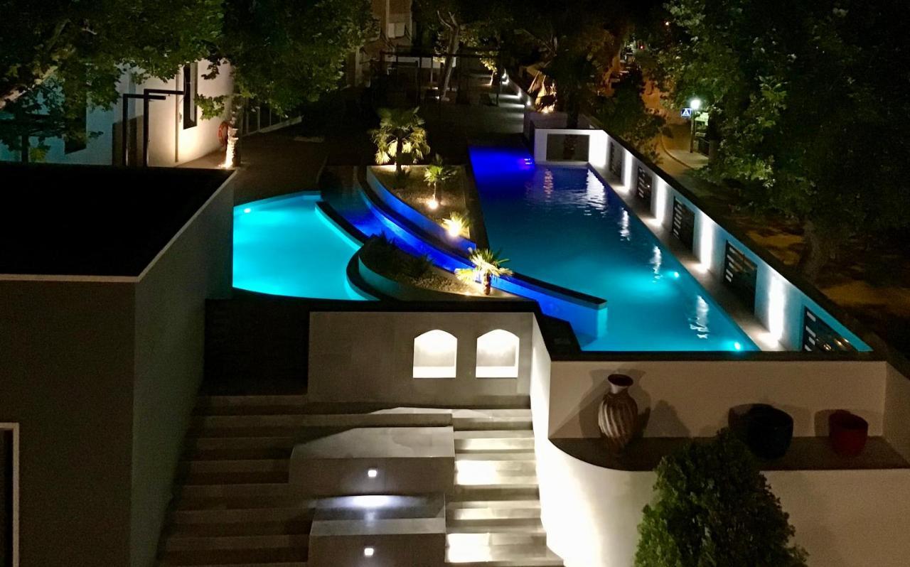 Hotel Balneario De Lanjarón מראה חיצוני תמונה