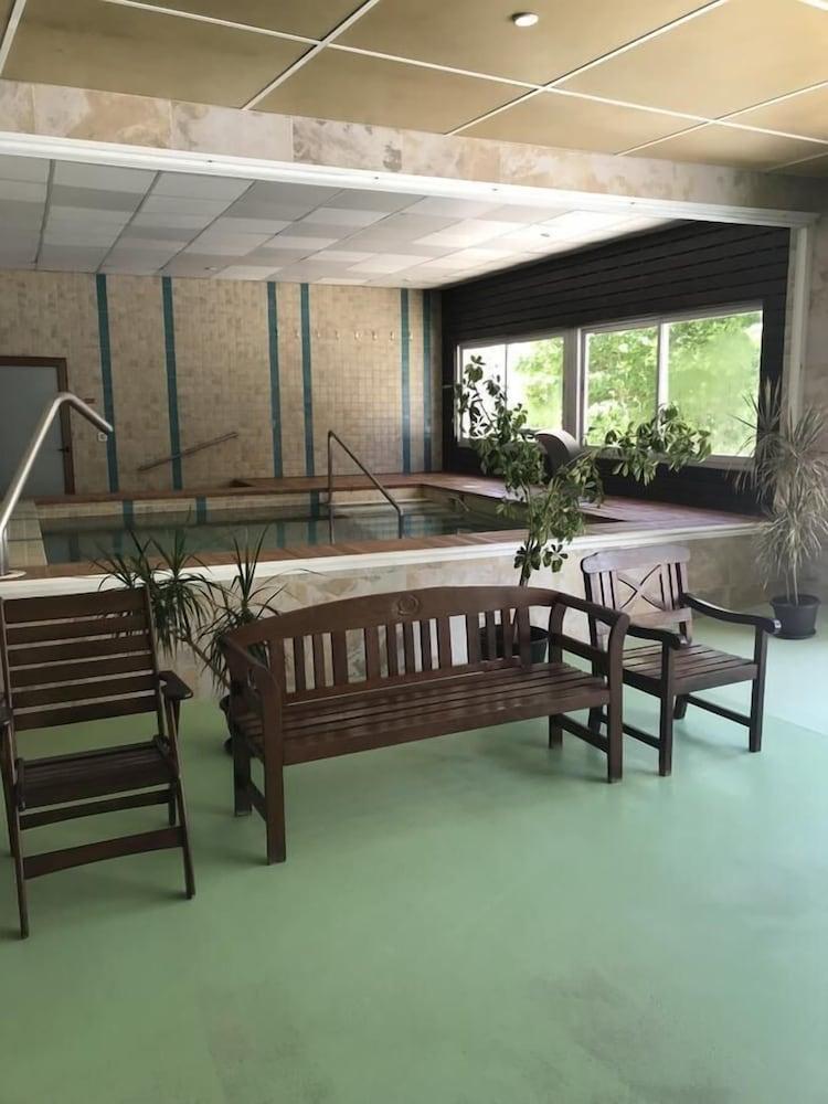 Hotel Balneario De Lanjarón מראה חיצוני תמונה