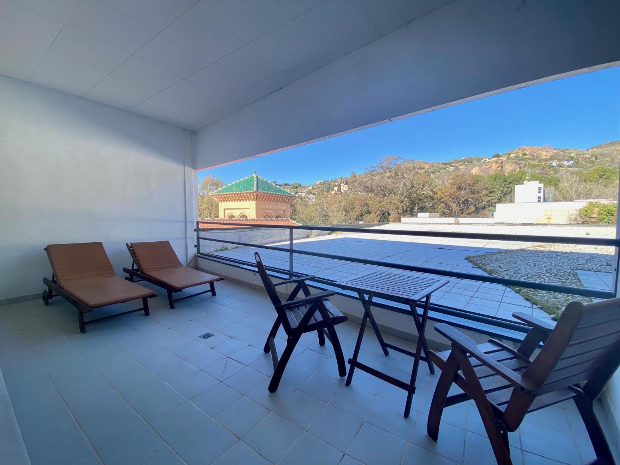 Hotel Balneario De Lanjarón מראה חיצוני תמונה