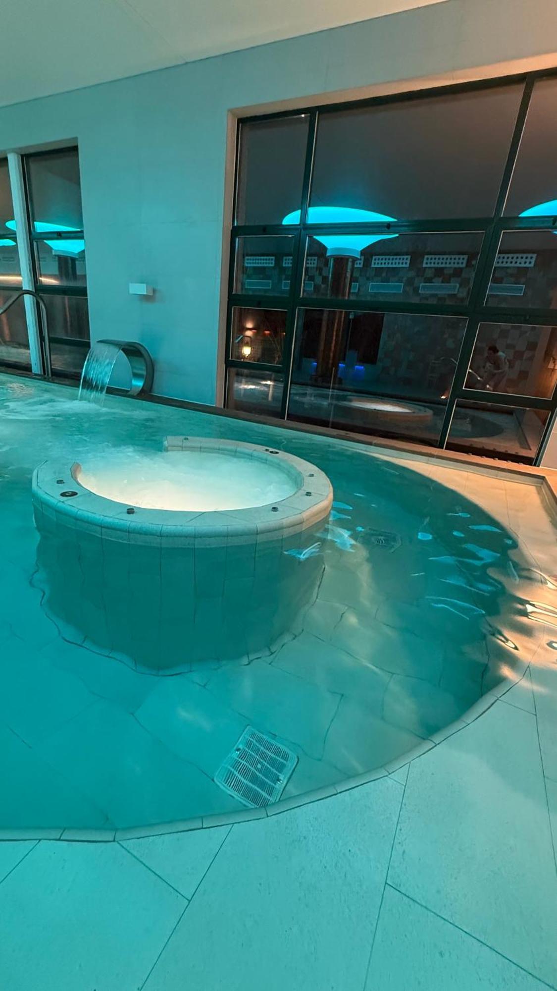 Hotel Balneario De Lanjarón מראה חיצוני תמונה
