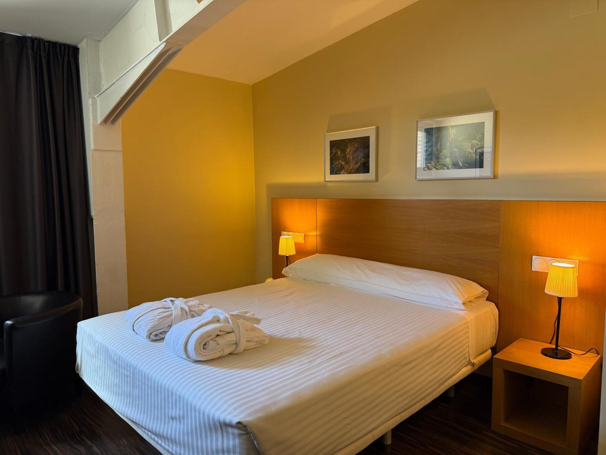 Hotel Balneario De Lanjarón מראה חיצוני תמונה