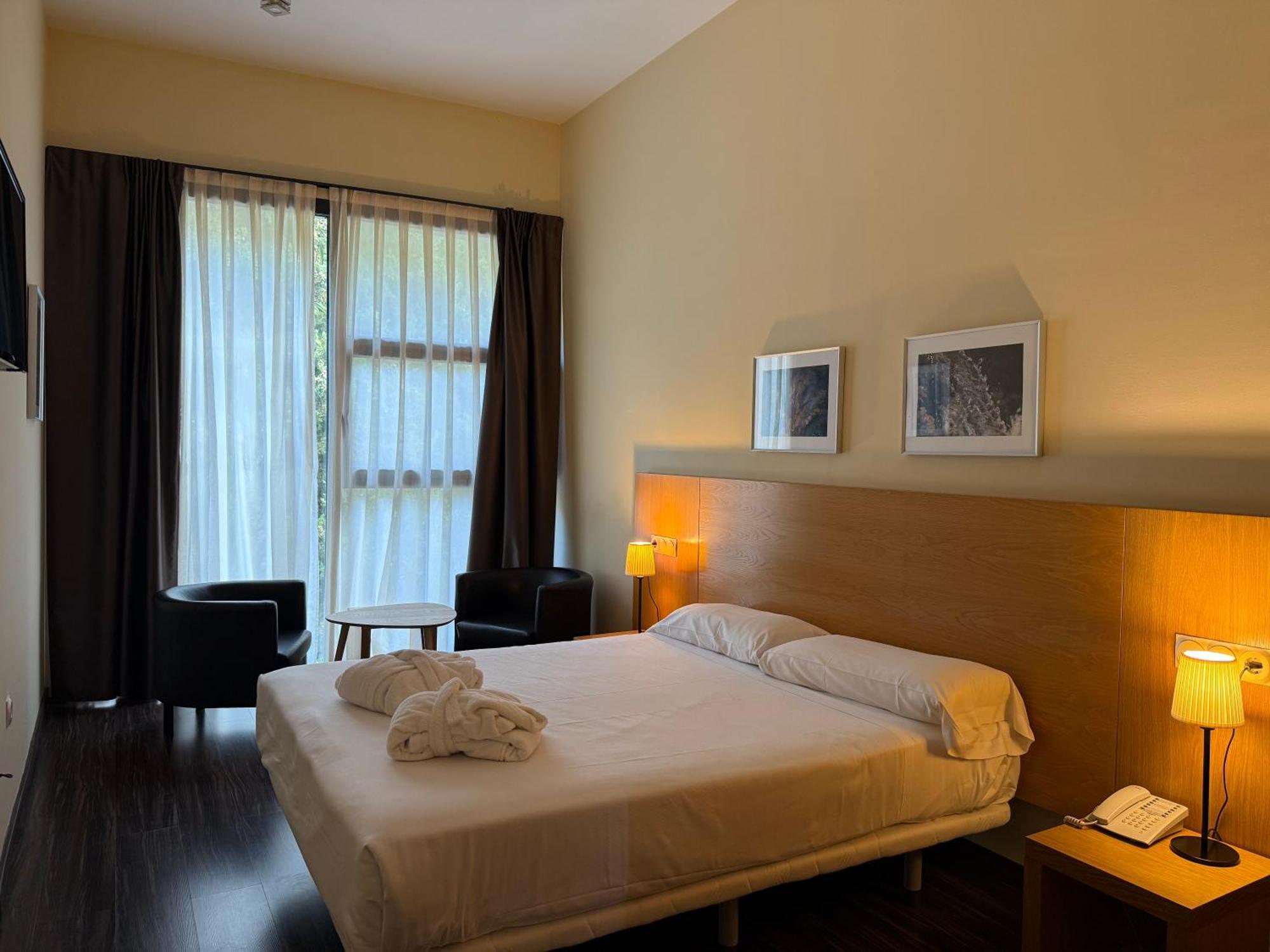 Hotel Balneario De Lanjarón מראה חיצוני תמונה