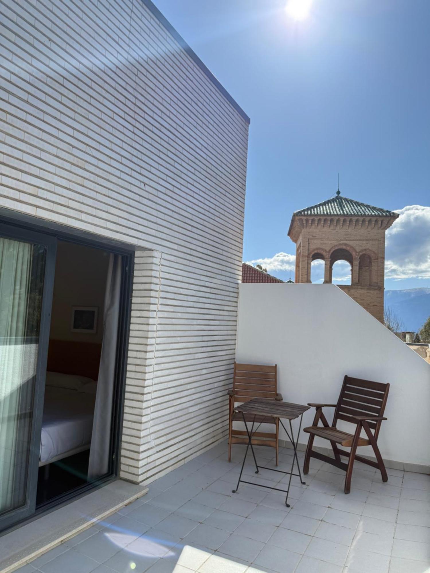 Hotel Balneario De Lanjarón מראה חיצוני תמונה