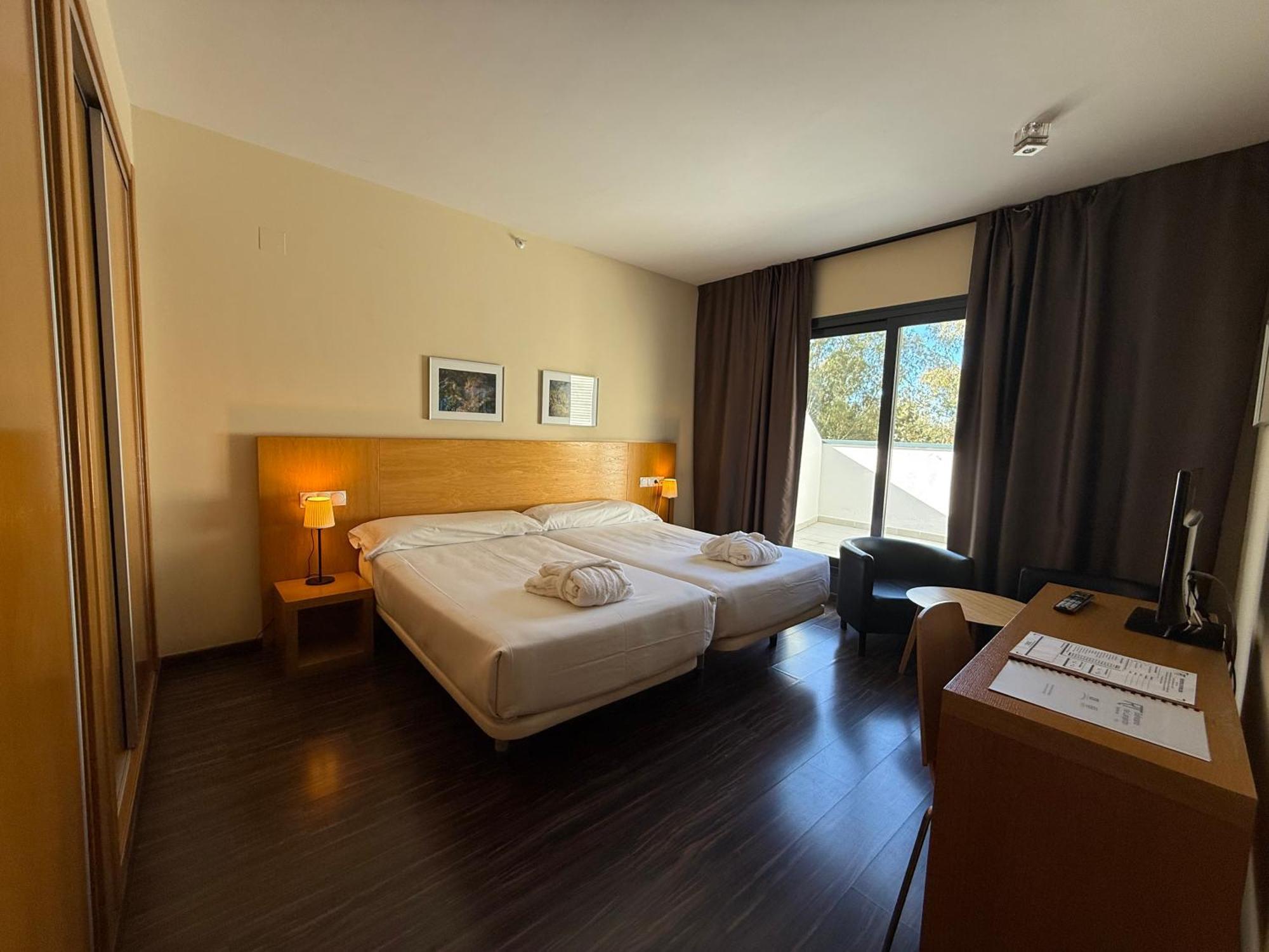Hotel Balneario De Lanjarón מראה חיצוני תמונה