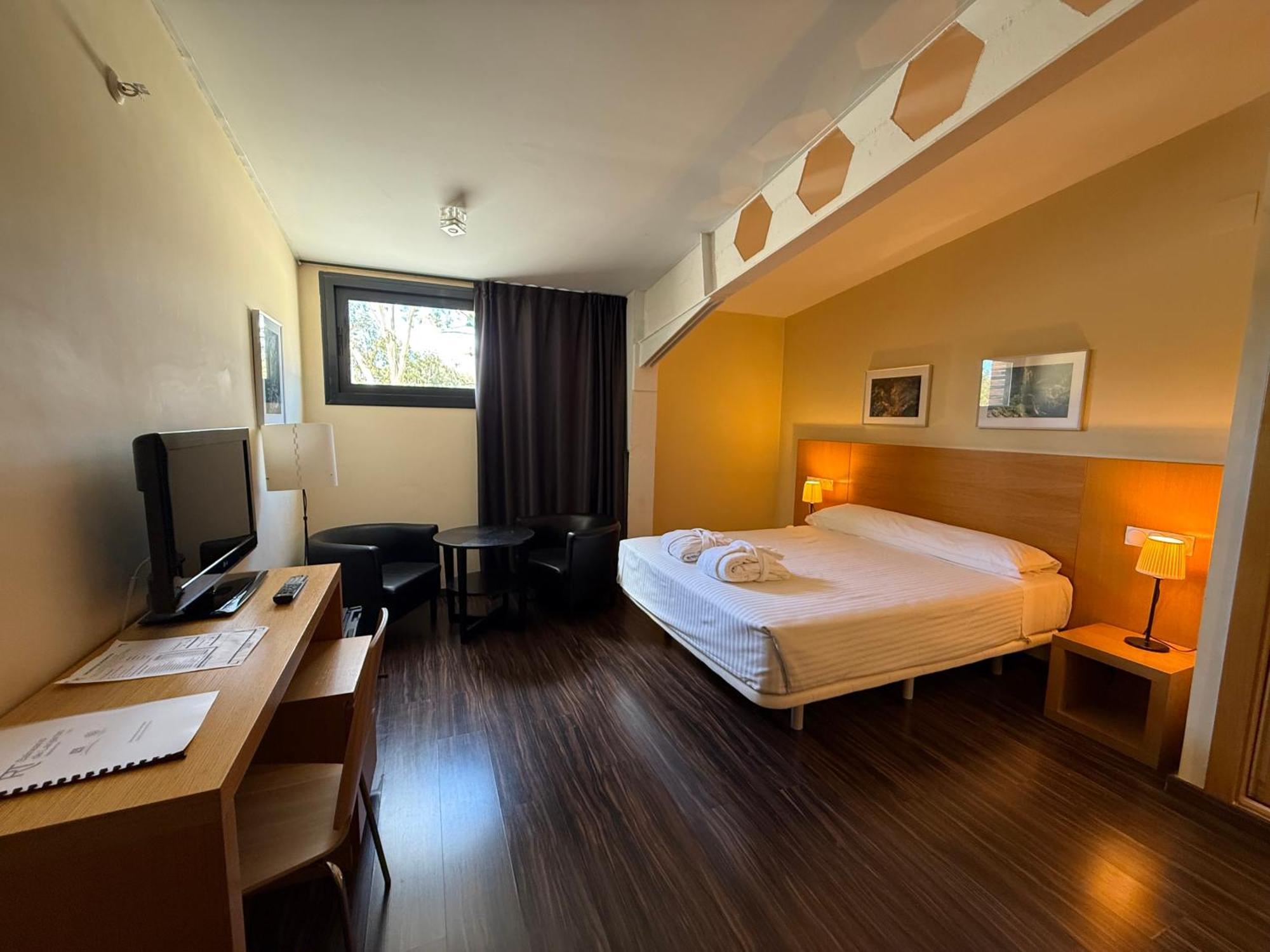 Hotel Balneario De Lanjarón מראה חיצוני תמונה