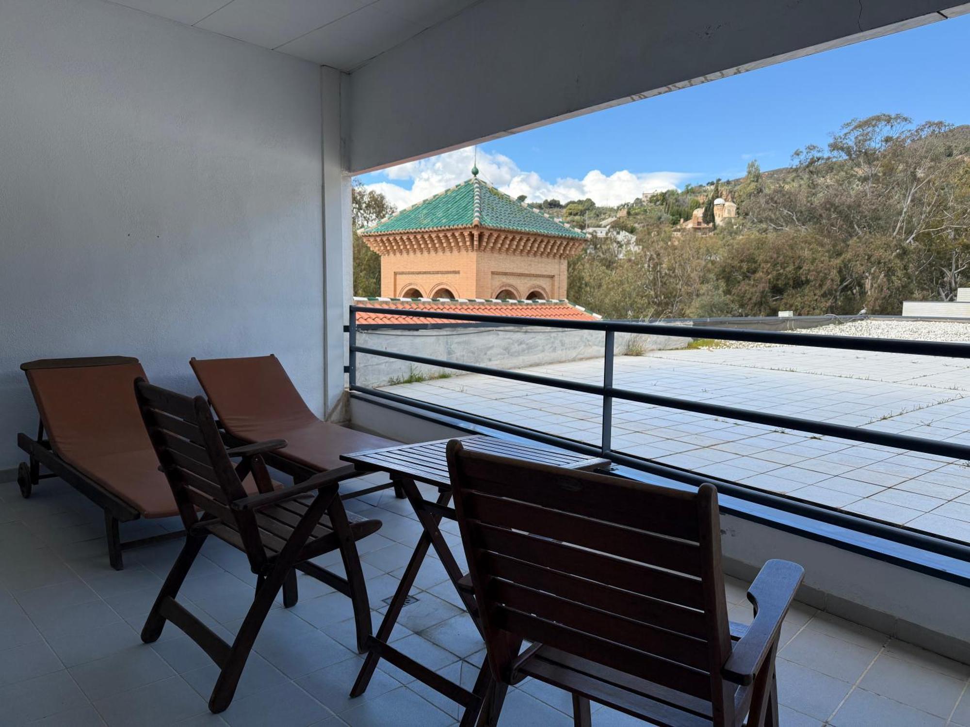 Hotel Balneario De Lanjarón מראה חיצוני תמונה