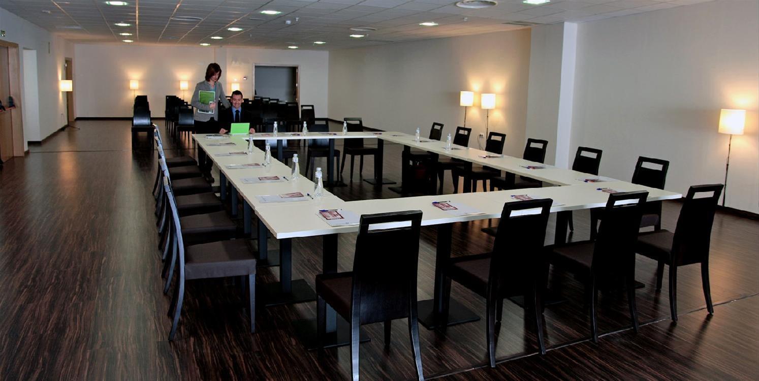 Hotel Balneario De Lanjarón עסק תמונה