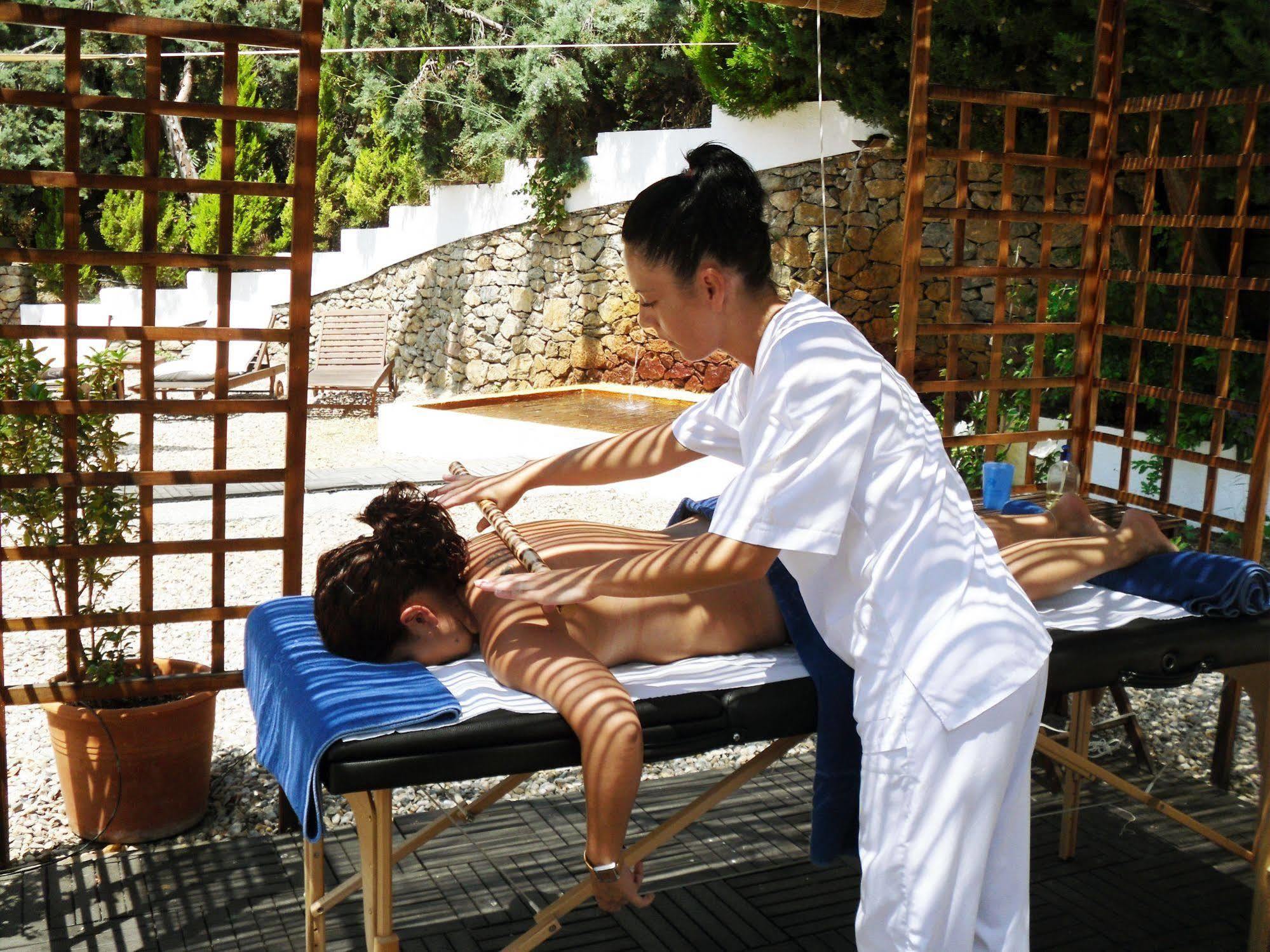 Hotel Balneario De Lanjarón מראה חיצוני תמונה