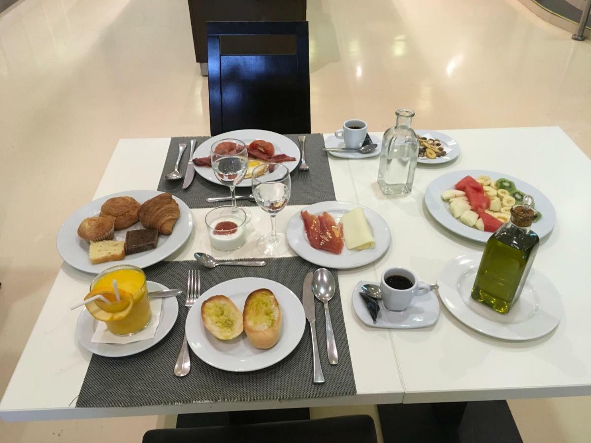 Hotel Balneario De Lanjarón מראה חיצוני תמונה