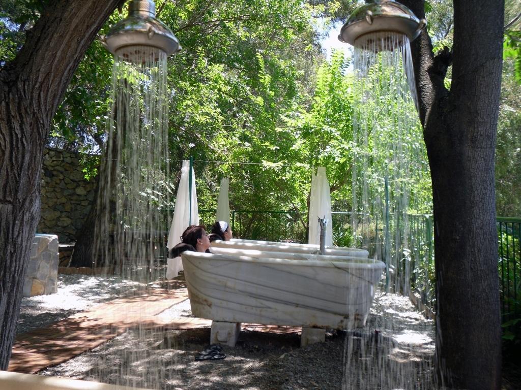 Hotel Balneario De Lanjarón מראה חיצוני תמונה